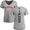Women's Marek Alscher Backer T-Shirt - Ash