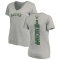 Women's MarJon Beauchamp Backer T-Shirt - Ash