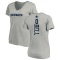 Women's Markquese Bell Backer Slim Fit T-Shirt - Ash