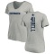 Women's Markquese Bell Backer Slim Fit T-Shirt - Ash