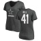 Women's Markquese Bell One Color T-Shirt - Ash