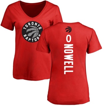 Women's Markquis Nowell Backer T-Shirt - Red
