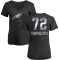 Women's Marlon Tuipulotu Midnight Mascot T-Shirt - Black