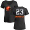 Women's Martin Emerson Jr. Midnight Mascot T-Shirt - Black