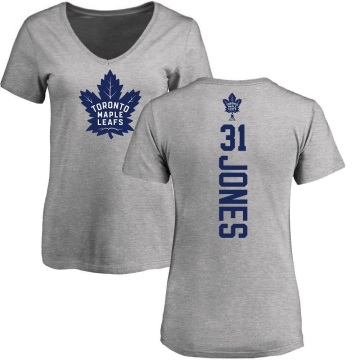 Women's Martin Jones Backer T-Shirt - Ash