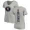 Women's Martin Maldonado Backer Slim Fit T-Shirt - Ash