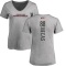 Women's Martin Necas Backer T-Shirt - Ash