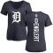 Women's Mason Englert Backer Slim Fit T-Shirt - Navy
