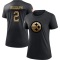 Women's Mason Rudolph 2020 Salute To Service Performance T-Shirt - Black