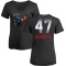 Women's Mason Schreck Midnight Mascot T-Shirt - Black
