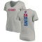 Women's Mateen Cleaves Backer T-Shirt - Ash