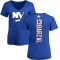 Women's Mathew Barzal Backer T-Shirt - Royal