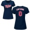 Women's Matt Canterino Name & Number T-Shirt - Navy