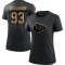 Women's Matt Dickerson 2020 Salute To Service Performance T-Shirt - Black