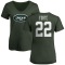Women's Matt Forte Name & Number Slim Fit T-Shirt - Green