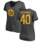 Women's Matt Galambos One Color T-Shirt - Ash