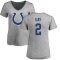 Women's Matt Gay Name & Number Slim Fit T-Shirt - Ash