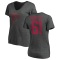Women's Matt Hennessy One Color T-Shirt - Ash