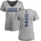 Women's Matt Irwin Backer T-Shirt - Ash