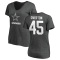 Women's Matt Overton One Color T-Shirt - Ash