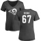 Women's Matt Skura One Color T-Shirt - Ash
