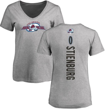 Women's Matt Stienburg Backer T-Shirt - Ash