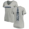 Women's Matt Waletzko Backer Slim Fit T-Shirt - Ash