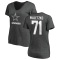 Women's Matt Waletzko One Color T-Shirt - Ash