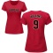 Women's Matt Williams Name & Number T-Shirt - Crimson