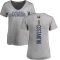Women's Matteo Costantini Backer T-Shirt - Ash