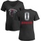 Women's Matthew Bergeron Midnight Mascot T-Shirt - Black