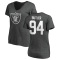Women's Matthew Butler One Color T-Shirt - Ash