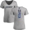 Women's Matthew Peca Backer T-Shirt - Ash