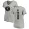 Women's Mauricio Dubon Backer Slim Fit T-Shirt - Ash