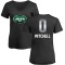 Women's Max Mitchell Midnight Mascot T-Shirt - Black
