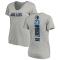 Women's McKinley Wright IV Backer T-Shirt - Ash