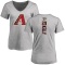 Women's Merrill Kelly Backer Slim Fit T-Shirt - Ash