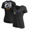 Women's Micah Potter Midnight Mascot T-Shirt - Black