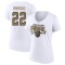 Women's Michael Amadio 2023 Stanley Cup Final T-Shirt - White