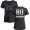 Women's Michael Jacobson Midnight Mascot T-Shirt - Black