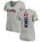 Women's Michael Tonkin Backer Slim Fit T-Shirt - Ash