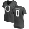 Women's Michael Tutsie One Color T-Shirt - Ash