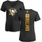 Women's Mike Bullard Backer T-Shirt - Black