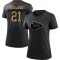 Women's Mike Edwards 2020 Salute To Service Performance T-Shirt - Black