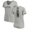Women's Mike James Backer T-Shirt - Ash
