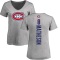 Women's Mike Matheson Backer T-Shirt - Ash