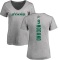 Women's Mike Modano Backer T-Shirt - Ash