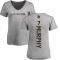 Women's Mike Murphy Backer T-Shirt - Ash
