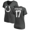 Women's Mike Strachan One Color T-Shirt - Ash