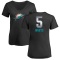 Women's Mike White Midnight Mascot T-Shirt - Black